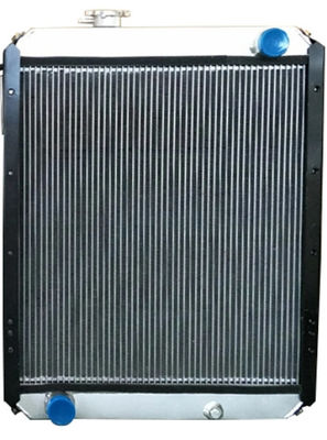 Radiatore per escavatore Komatsu PC60-7 | Grado commerciale di assemblaggio per carichi pesanti