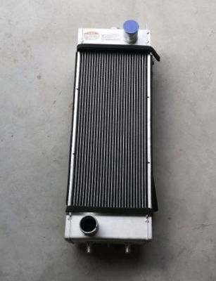 Radiatore per escavatore Komatsu PC78US-6 | 225 mm 21W-03-31420 Unità di raffreddamento durevole