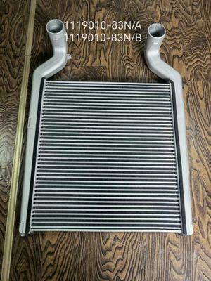 Refrigeratore 1119010-83N/A 1119010-83N/B del camion di FAW