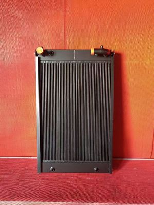 R225-7 radiatore dell'olio idraulico su misura 11N6-43031 per l'escavatore di Hyundai