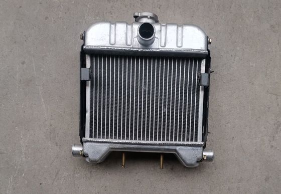 radiatore Shunchai 190 del trattore di altezza del centro di 210mm tutto il tipo di rinforzo di alluminio