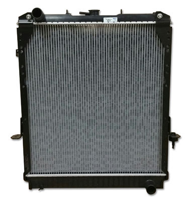 Alluminio originale Isuzu Radiator Part Number # 8-97128-887-0 # 8-97128-888-0