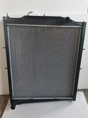 Radiatore resistente Dz9112532888 del camion di WG9725530267 Schackmann