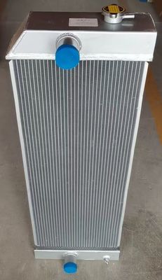 Radiatore per escavatore SANY | Scambiatore di calore completo di grado commerciale