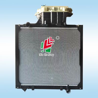 Radiatore di alluminio del camion pesante per l'UOMO 81061016462 81061016469 81061016520 81061016512