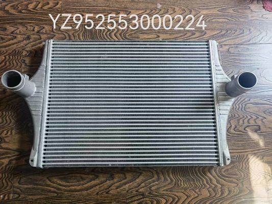 Assemblea di alluminio YZ952553000224 del refrigeratore del camion di Sinotruk