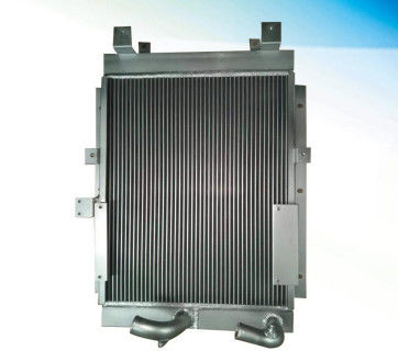 R150-7 Hyundai Hydraulic Oil Cooler 11N4-43520 Pressione 2.0Mpa