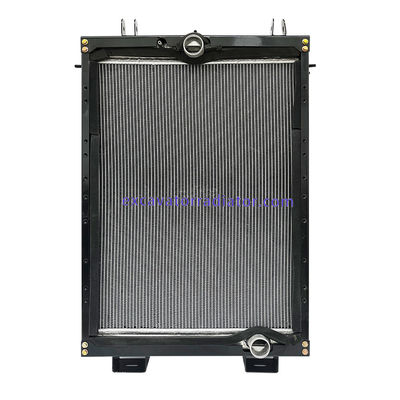 Yutong 00198 Radiatore per autobus Intercooler Assemblaggio Radiatore per auto 1301-00198