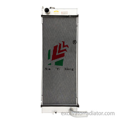 Radiatore per escavatore Komatsu PC228-6 | Assemblaggio dell'unità completa