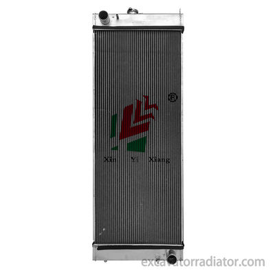 Radiatore per escavatore Komatsu PC240-10 | Parte di raffreddamento sostitutiva