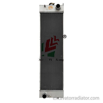 Radiatore per escavatore Komatsu PC240-8MO | Assemblaggio del sistema di raffreddamento