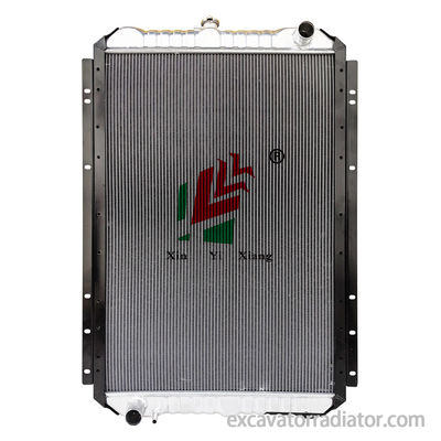 Radiatore per escavatore Komatsu PC270-7 | Gruppo di raffreddamento completo
