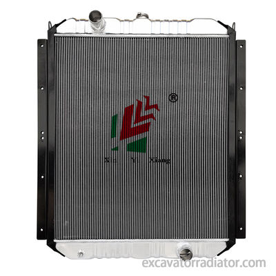 Radiatore per escavatore Komatsu PC300-6 | Unità di scambio termico di livello commerciale