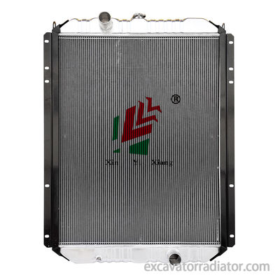 207-03-71110 Radiatore ad acquario per escavatore Komatsu PC300-7 PC350-7 PC360 -7