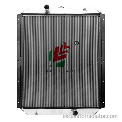 Radiatore per escavatore Komatsu PC400-6 | Assemblaggio del sistema di raffreddamento di livello commerciale