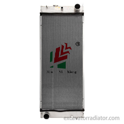 Radiatore per escavatore Komatsu PC400-7 | Grado commerciale dell'assemblaggio dell'unità completa