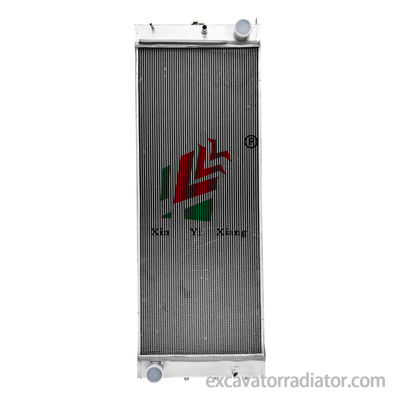 Radiatore per escavatore Komatsu PC400-8 | Assemblaggio resistente