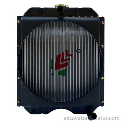 Radiatore per escavatore Weichai | Grado commerciale di assemblaggio per carichi pesanti