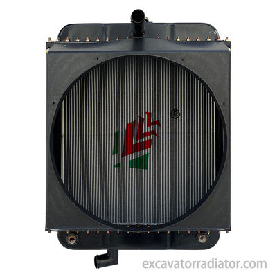 6105 ZD con radiatore generatore Weifang disperso in olio