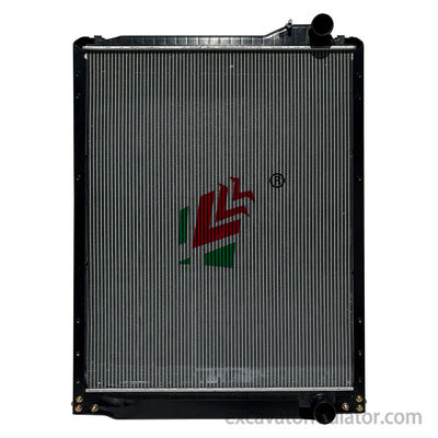 Prodotti di alta qualità per camion Hino P11C Radiatore Serbatoio dell'acqua Assemblaggio GAC Hino Radiatore per camion Parte