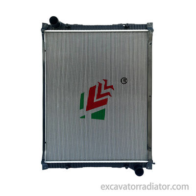 Sistema di raffreddamento del radiatore del camion pesante Motore Radiatore in alluminio Oem 1491710 1766125 1784615 1769999 1798689 Per SCANIA Truck