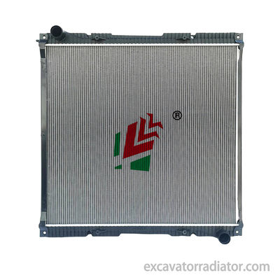 sistema di raffreddamento del veicolo pesante Sistema di raffreddamento del veicolo pesante Radiatore in alluminio Oem 1776026 Per camion SCANIA