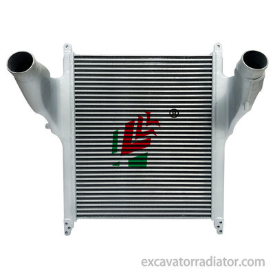 Isuzu intercooler OEM114310555 montaggio di intercooler di dissipazione del calore per camion in alluminio ad alte prestazioni