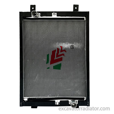 Jinglong Kinnglong 13M62-1010 Autobus Radiatore Cooler Assemblaggio di alluminio Motore di auto passeggeri Sistema di raffreddamento serbatoio d'acqua