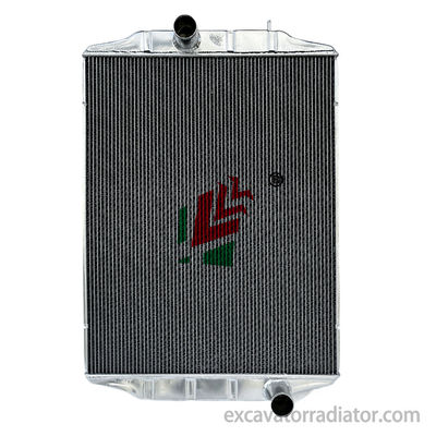 Jinlong Bus Superiore sinistro Inferiore destro Radiatore raffreddatore Assemblea di alluminio Sistema di raffreddamento del motore dell'auto passeggeri acqua