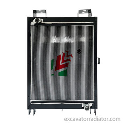 Yutong 00386 Autobus radiatore di alluminio e plastica raffreddamento sistema di raffreddamento sistema di raffreddamento assemblaggio auto 1301-0