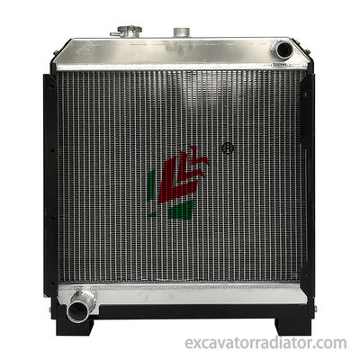 Radiatore per escavatore Komatsu | Grado commerciale sostitutivo dell'assemblaggio completo