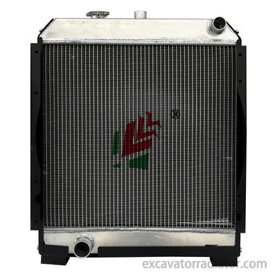 Radiatore per escavatore Komatsu | Scambiatore di calore completo di grado commerciale