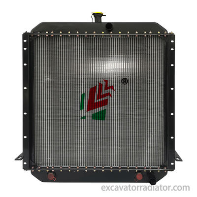 Radiatore per escavatore Changlin | Grado commerciale di componenti costruiti con precisione
