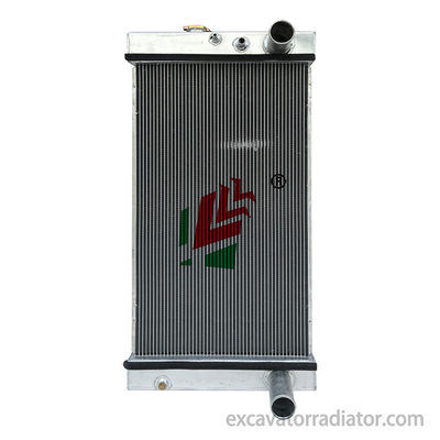 Radiatore per escavatore Longgong | Scambiatore di calore completo di grado commerciale