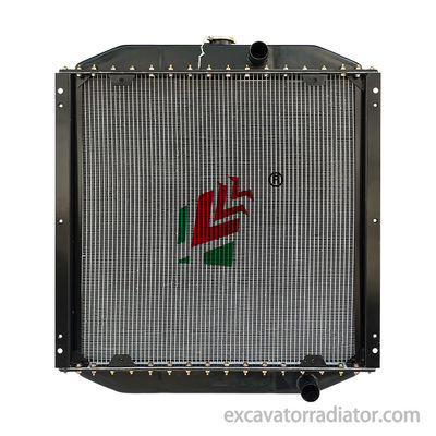 Radiatore per escavatore LiuGong | Componente di raffreddamento del motore di grado commerciale