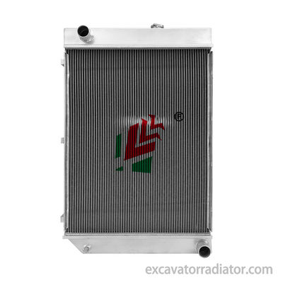 Radiatore per escavatore LiuGong | Assemblaggio del sistema di raffreddamento di livello commerciale