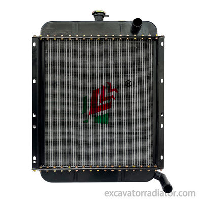 Longgong 30 Macchinari di ingegneria in lega di alluminio di alta qualità Dissipazione del calore Intercooler assemblaggio