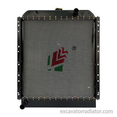 Longgong 833B Deutz Ingegneria Macchine Radiatore Camion pesante raffreddatore di alta qualità