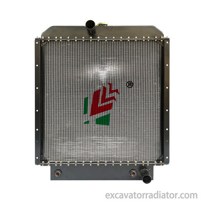 Radiatore per escavatore Shantui | Sistema di gestione termica di livello commerciale