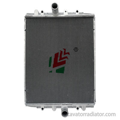 Scavatori 31285H Macchine per la costruzione Radiatori Serie di ingegneria in alluminio Accessori
