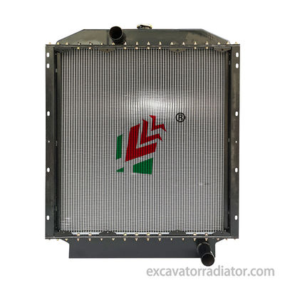 Radiatore per escavatore XCMG | Grado commerciale sostitutivo dell'assemblaggio completo