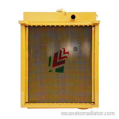 Komatsu D5 Bulldozer Macchine di ingegneria Radiatore Serie di ingegneria di alluminio Accessori