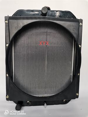 Radiatore diesel del generatore, radiatore a distanza di Weifang 4105ZD per il generatore