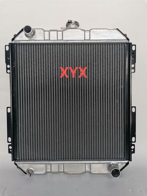 Tutto l'escavatore di alluminio SH60/SK60-3 Radiator Water Tank di Sumitomo