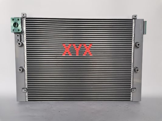 922/920 di escavatore Parts, radiatore bianco d'argento di Liugong dell'olio idraulico