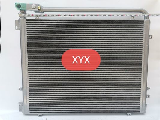 Radiatore dell'aletta del piatto PC220-7