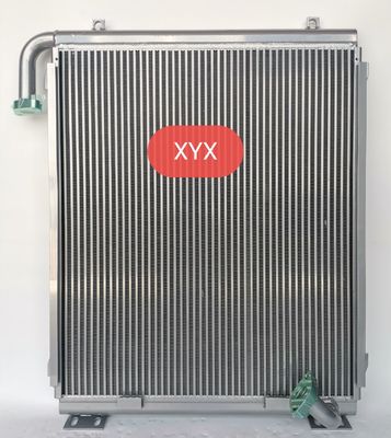 il COMPLESSIVO del RADIATORE DELL'OLIO 20Y-03-21610, HYDARULIC MISURA KOMATSU PC200-6 PC210-6 PC220-6