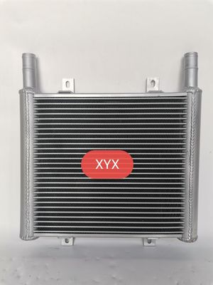 Escavatore Parts, radiatore originale di EX70 Hitachi dell'olio idraulico del tubo