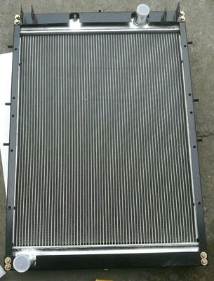 Radiatori del camion di mercato degli accessori del bus di Yutong, 1301-00282 tutto il radiatore di alluminio