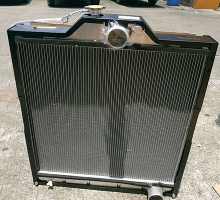 Carrello elevatore di Mitsubishi FV515/Assemblea del radiatore camion pesante